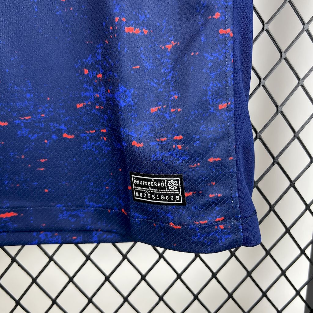 França 2025/26 Casa Camisa