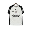 Corinthians 25/26 Casa - Edição Torcedor - Com Todos os Patrocinadores