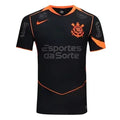 Corinthians 25/26 Terceiro Uniforme - Com Todos os Patrocinadores
