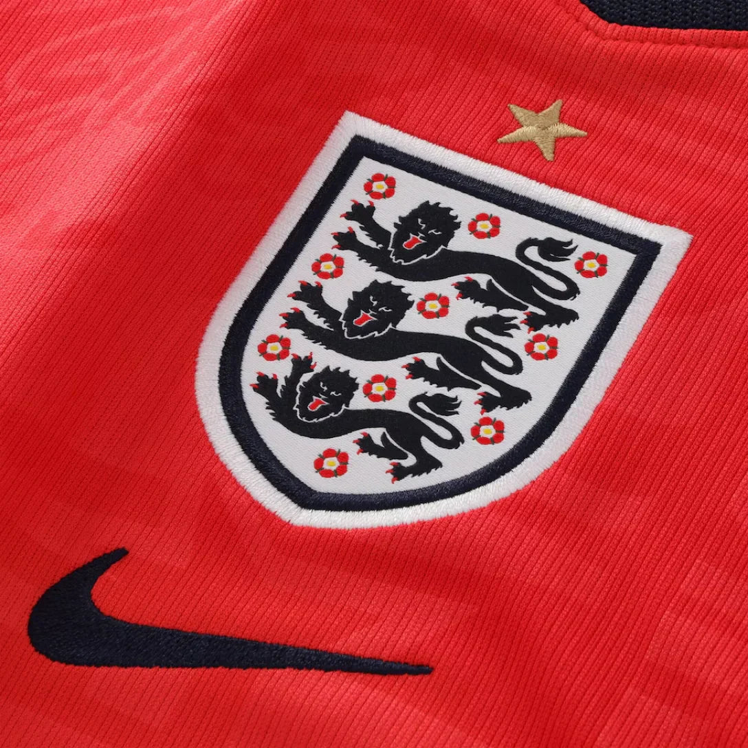 Inglaterra II Reserva Copa do Mundo 2026 - Edição Feminina
