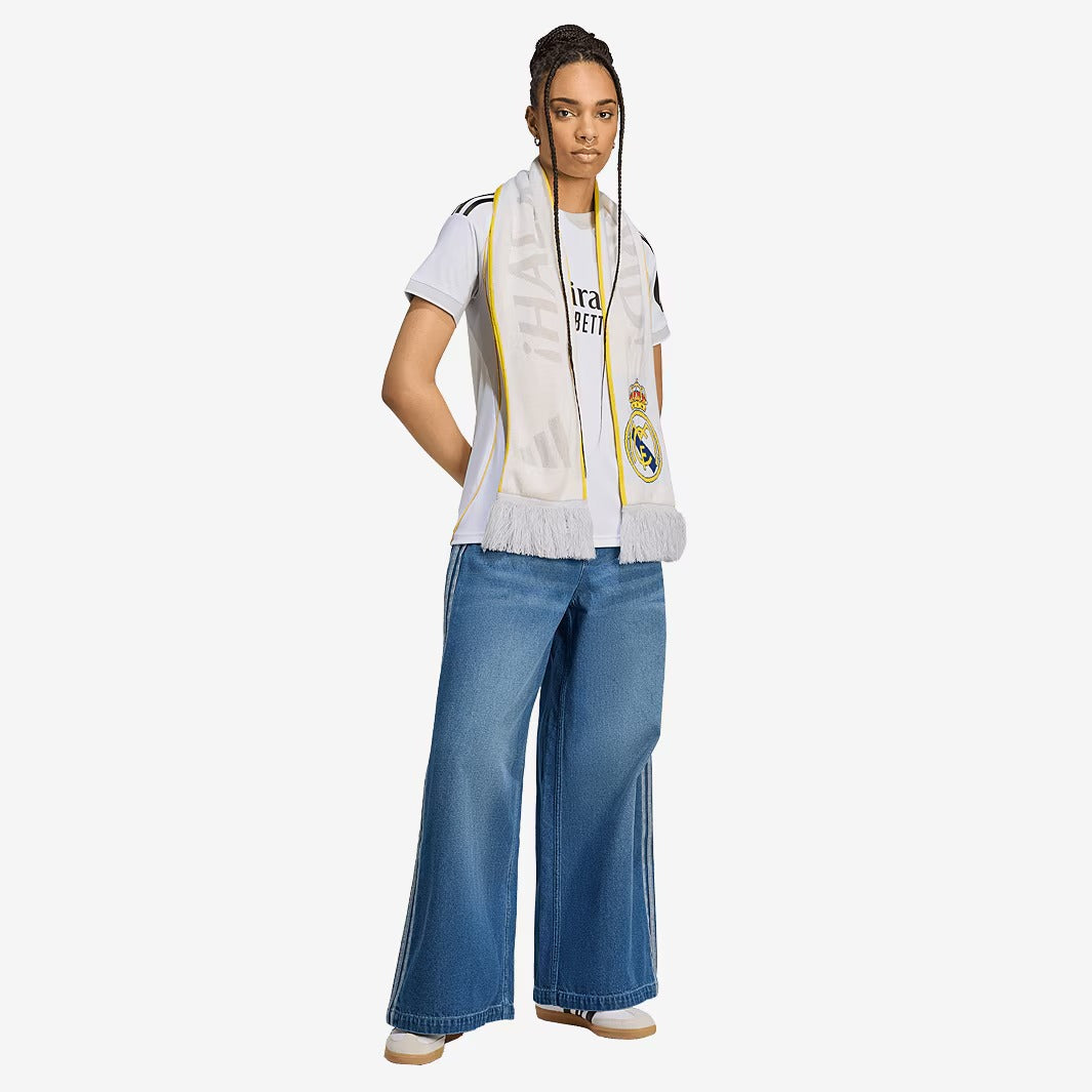 Conjunto Feminino Madrid 2025/26 Home