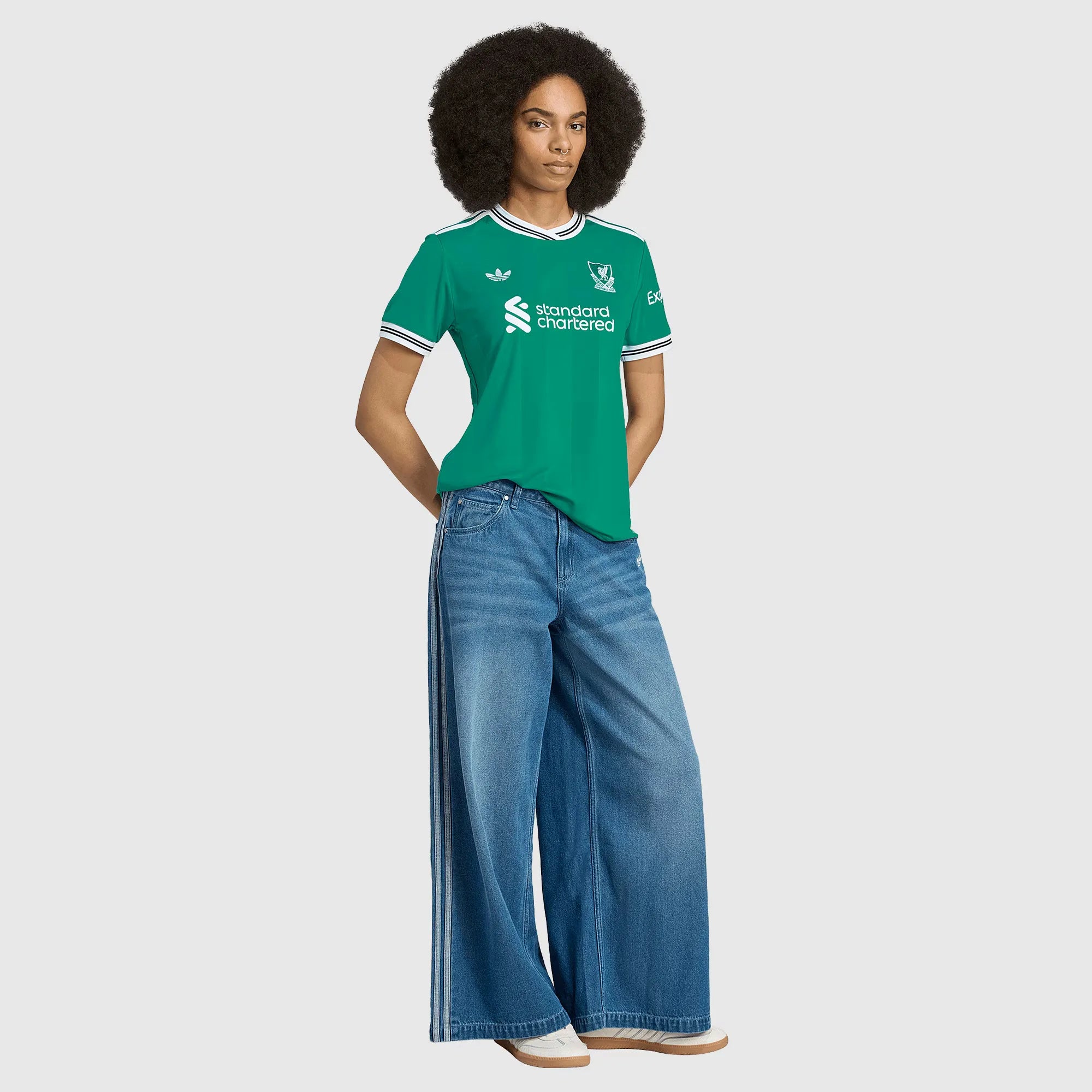 Liverpool 2025/26 III Camisa de Futebol Feminina