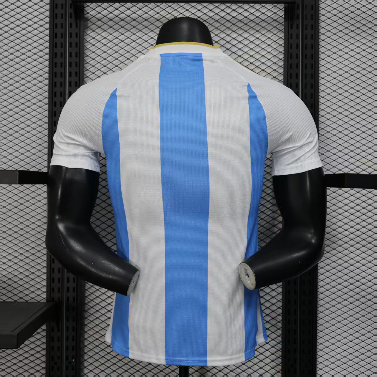 2025 Player Argentina Casa - Corte Ajustado