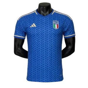 Itália I Casa Copa do Mundo 26/27 Camisa - Edição Pro