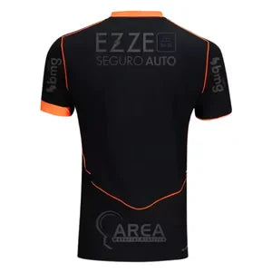 Corinthians 25/26 Terceiro Uniforme - Com Todos os Patrocinadores