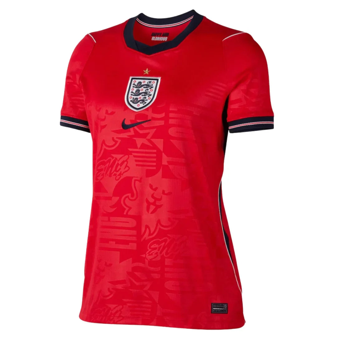 Inglaterra II Reserva Copa do Mundo 2026 - Edição Feminina