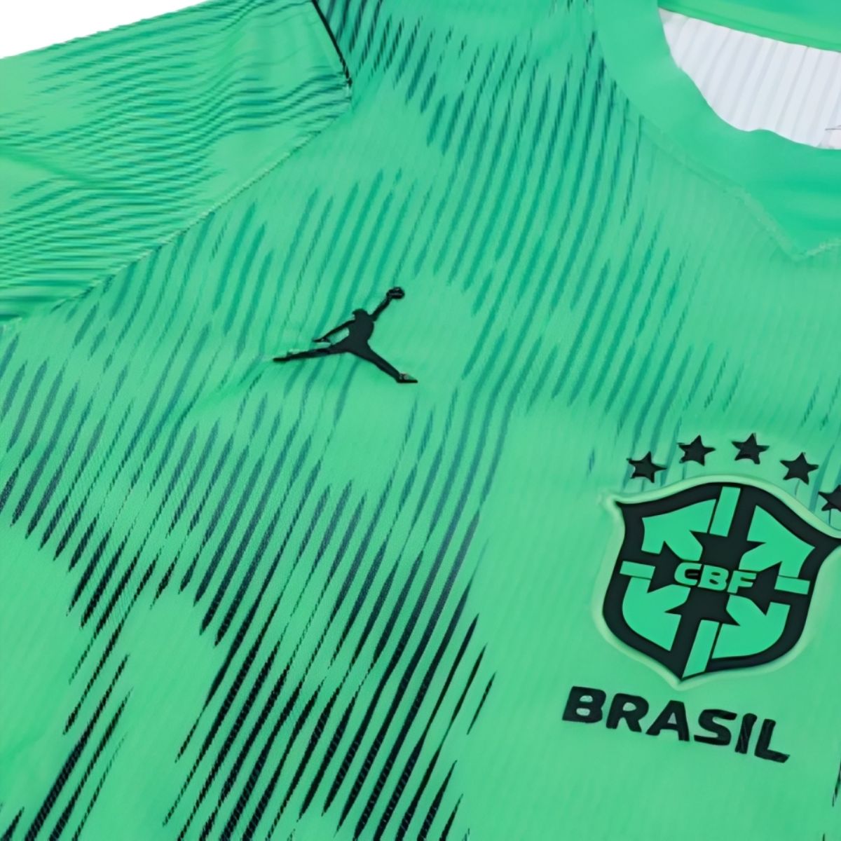 Brasil 26/27 Conjunto de Goleiro Copa do Mundo