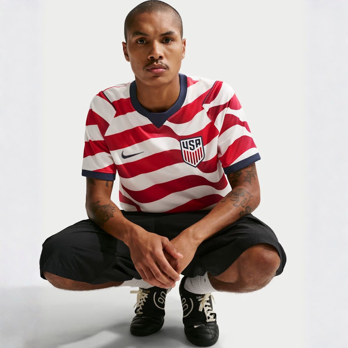 Estados Unidos 2026 Camisa de Futebol Branca Torcedor