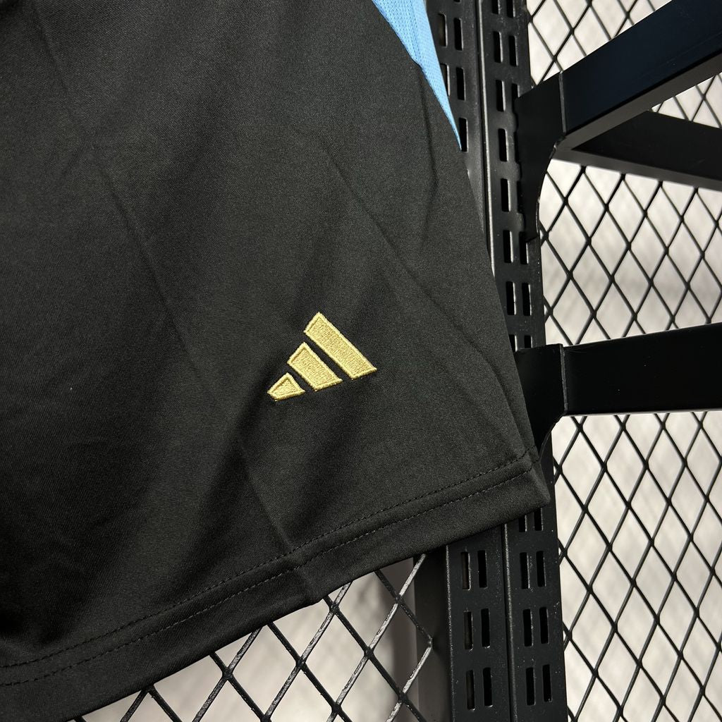 Short Argentina 2024/25 Casa Preto