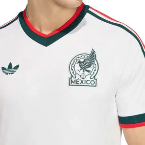 México 26/27 Reserva Camisa
