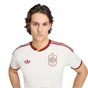 Espanha 26/27 II Reserva Camisa de Futebol - Edição Pro