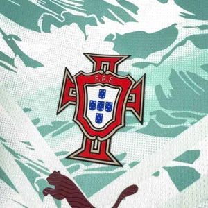 Portugal Copa do Mundo 2026/27 II Reserva - Versão Jogador