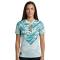 Portugal Copa do Mundo 26/27 II Reserva Camisa - Feminina
