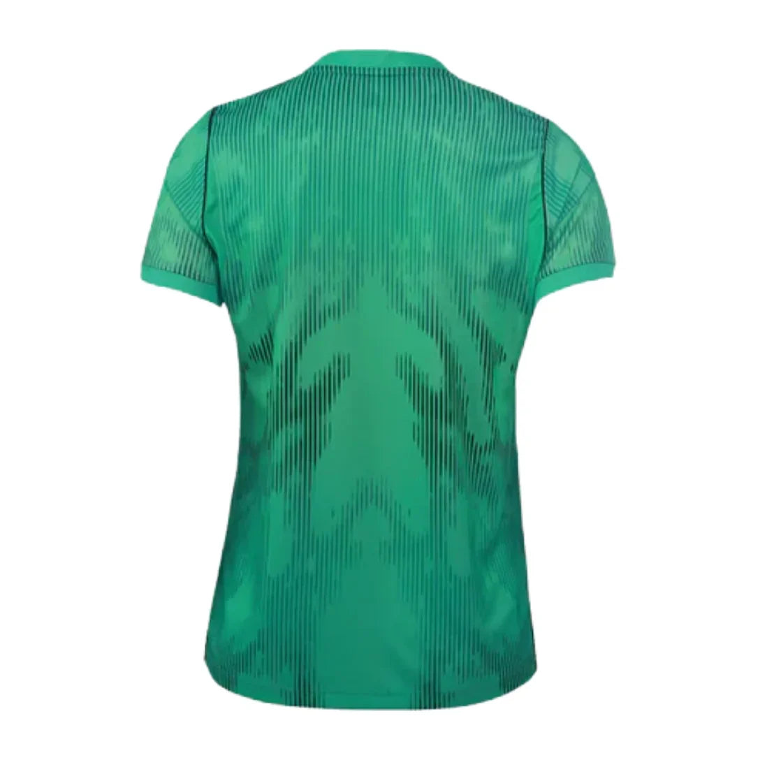Brasil 26/27 Conjunto de Goleiro Copa do Mundo - Feminina