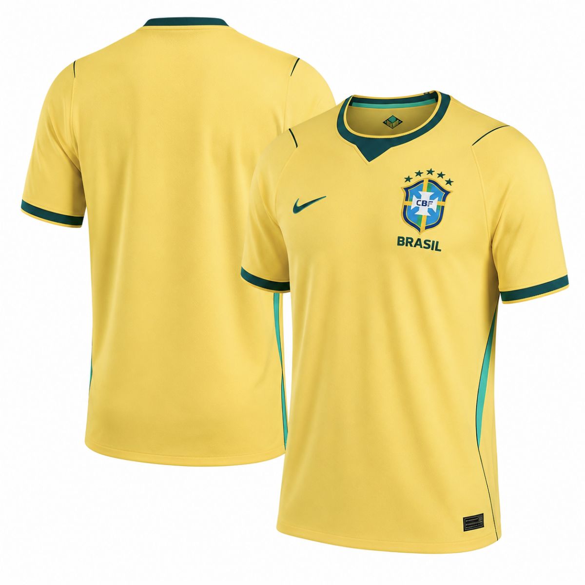 Camisa do Brasil 2026 Torcedor