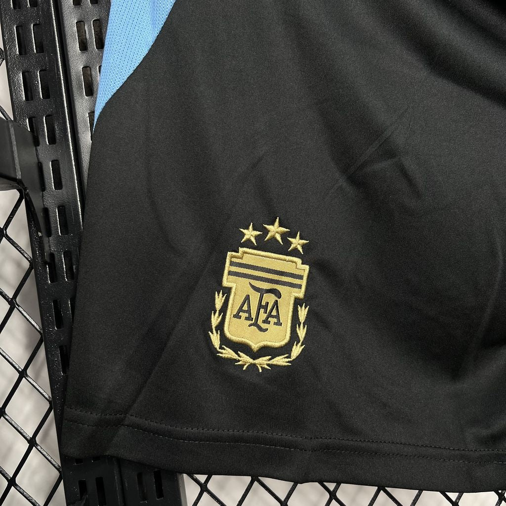 Short Argentina 2024/25 Casa Preto