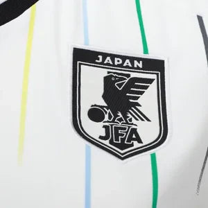 Japão 26/27 II Reserva Camisa de Futebol - Corte Torcedor