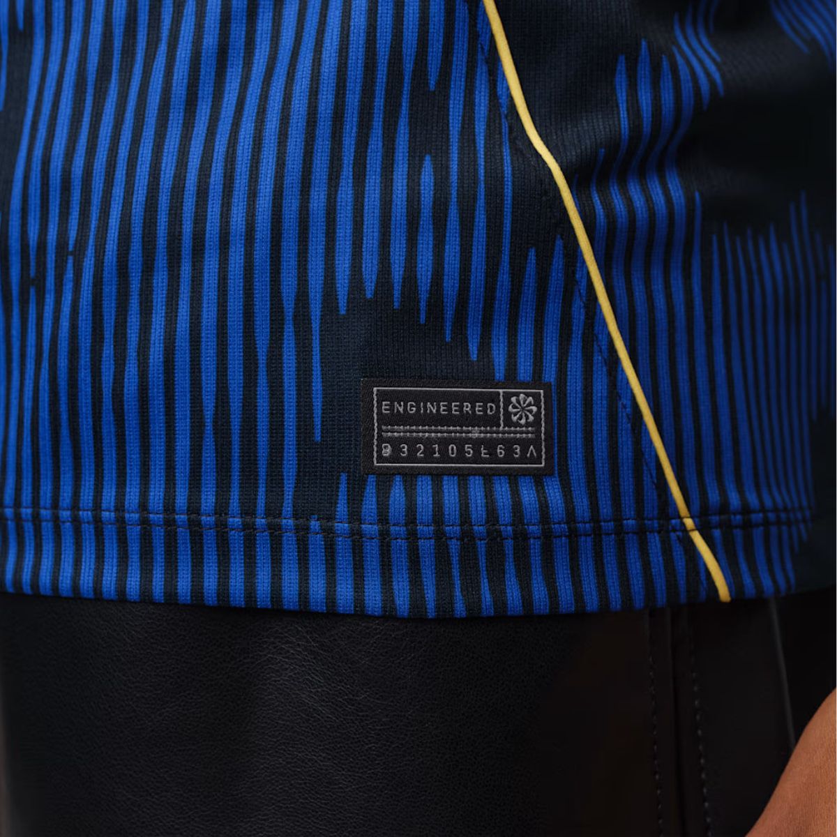Camisa do Brasil 2026 Azul Reserva Torcedor