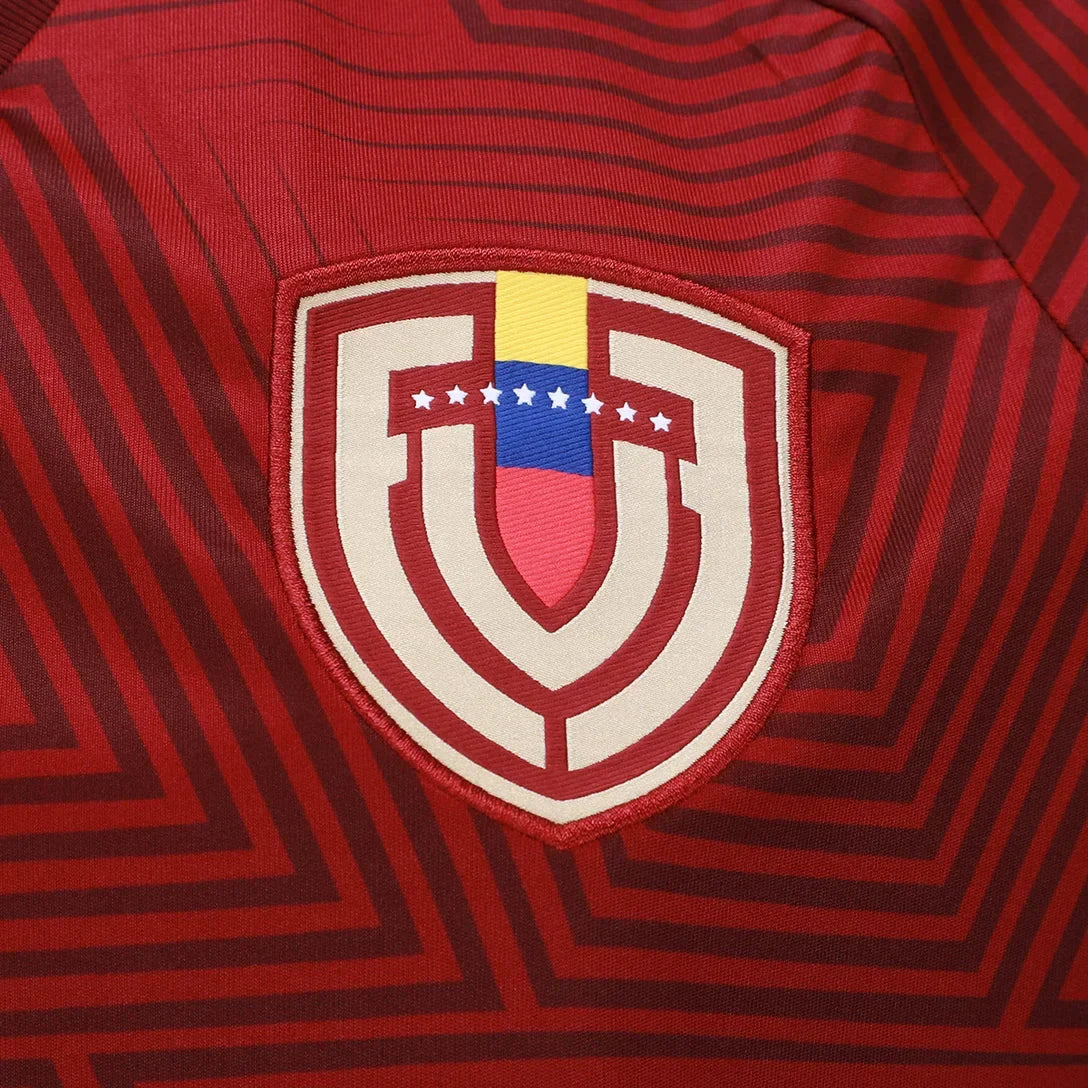 Venezuela I Casa Copa do Mundo 2026 - Versão Torcedor