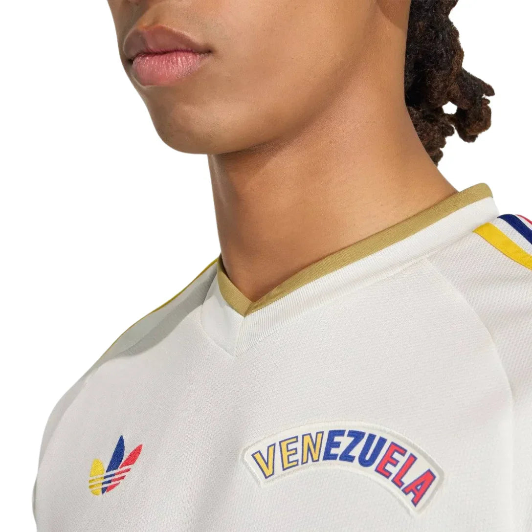 Venezuela II Reserva Copa do Mundo 2026 - Edição Elite