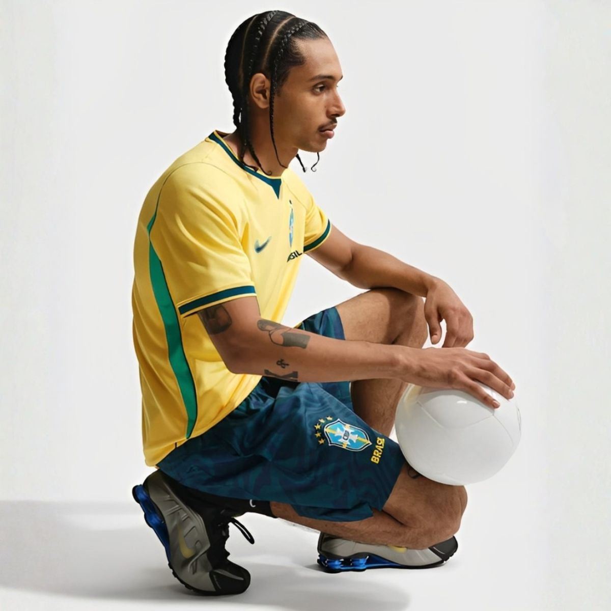 Camisa do Brasil 2026 Torcedor
