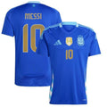 Argentina Reserva Camisa 2024/25 Messi 10