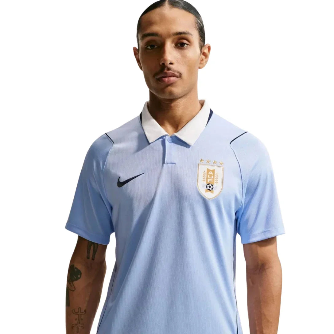 Uruguai Copa do Mundo 26/27 I Casa - Versão Jogador