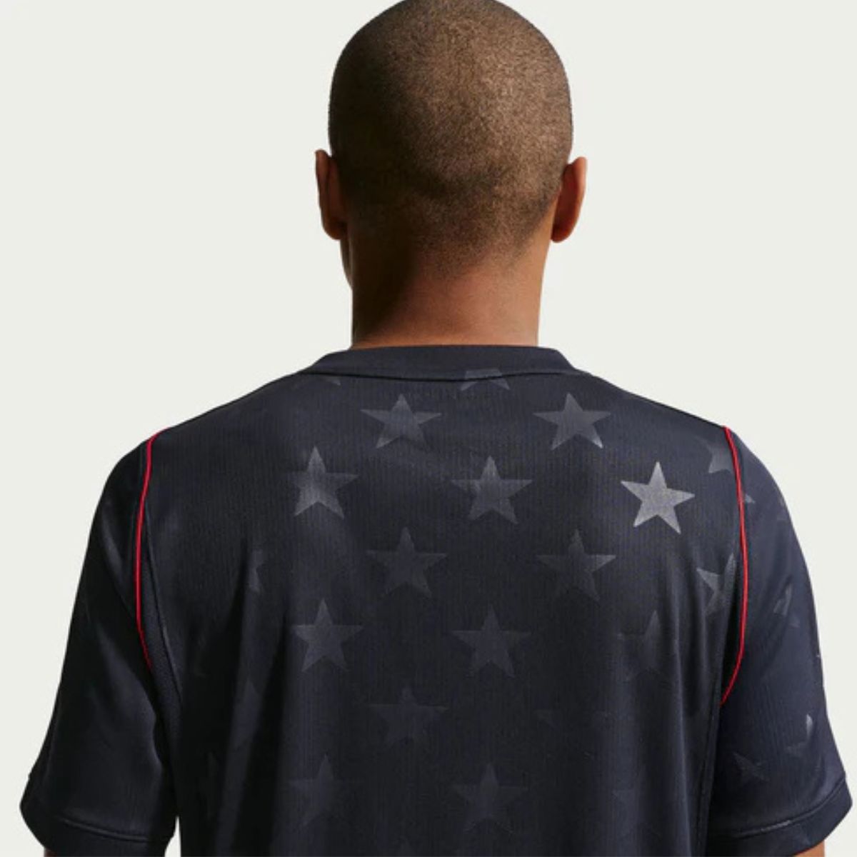 Estados Unidos 2026 Camisa de Futebol Reserva Azul Torcedor