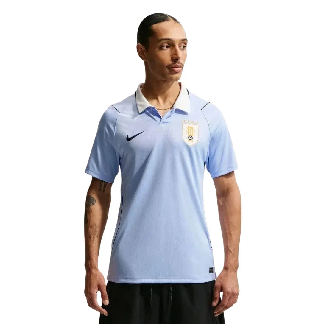 Uruguai Copa do Mundo 26/27 I Casa - Versão Jogador