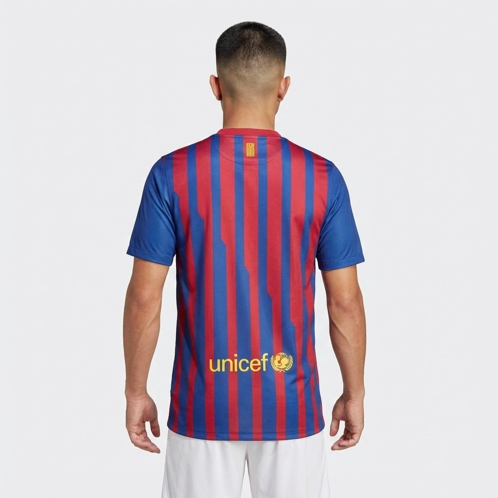 Camisa Vintage Barcelona 2011/12 I