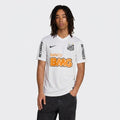 Camisa de Futebol Vintage Santos 2012/13 I