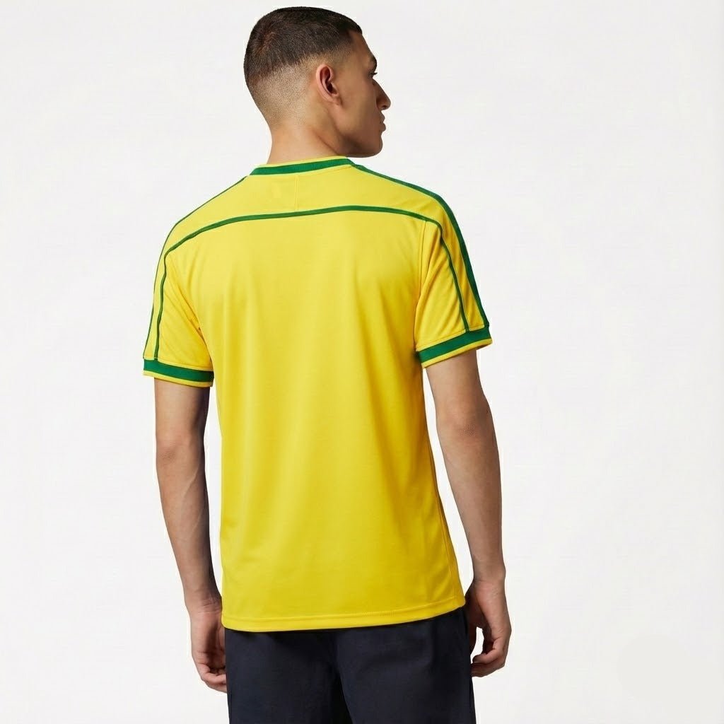 Camisa Clássica Seleção Brasileira 1998/99 I