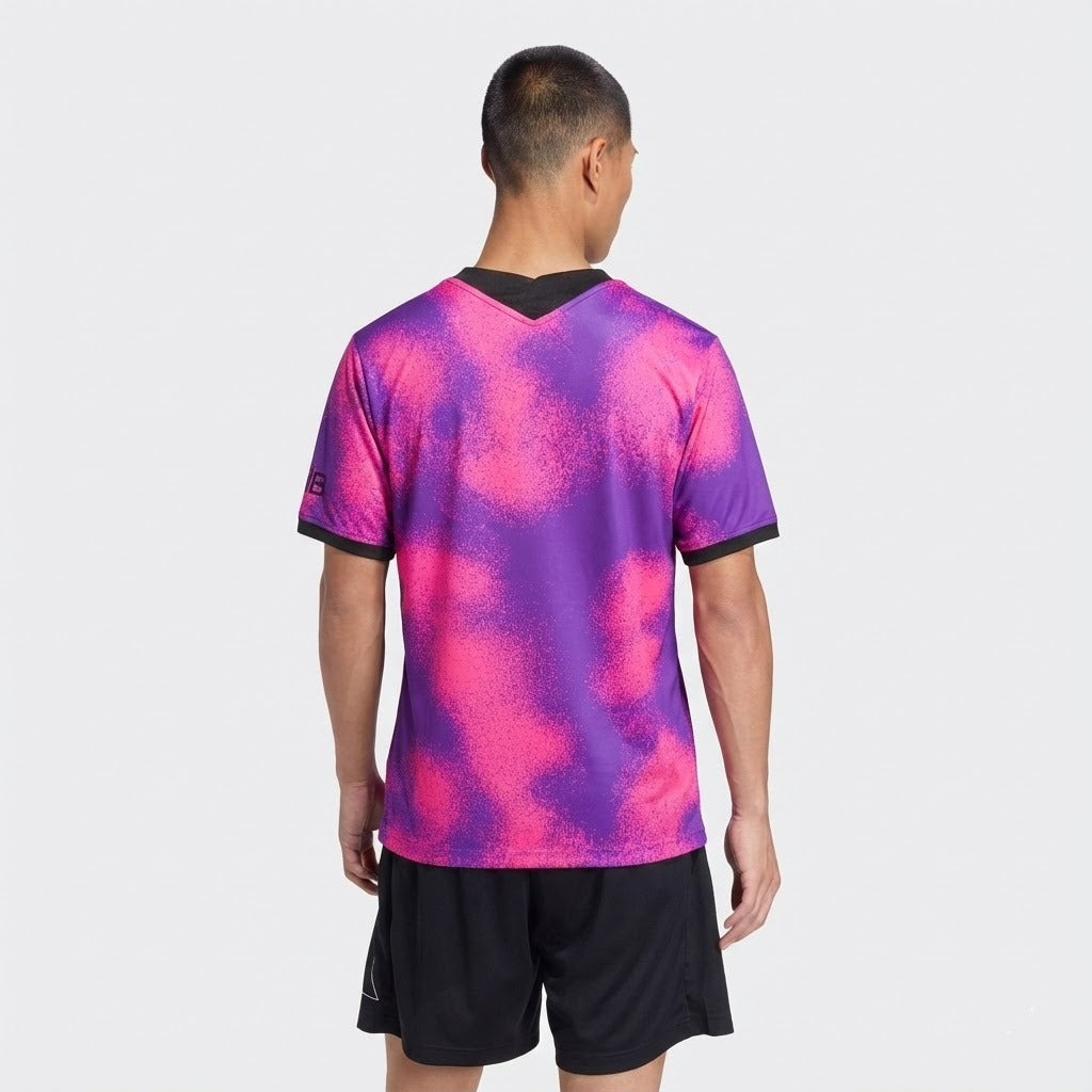 Camisa de Futebol Retrô Paris Saint-Germain 2020/21 III