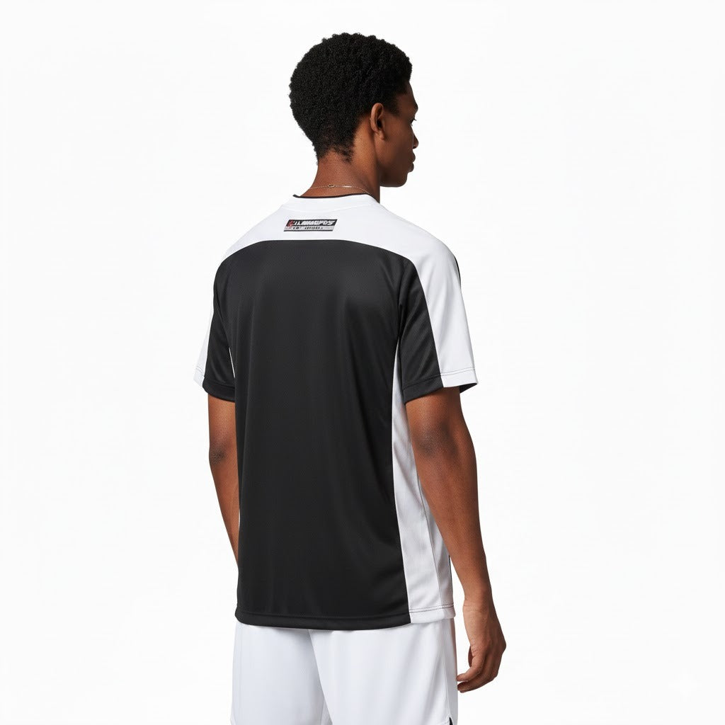 Camisa de Futebol Vintage Corinthians 2000/01 II