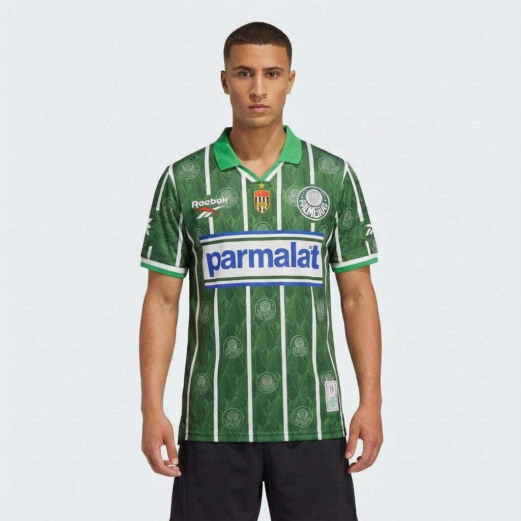 Camisa Vintage Palmeiras 1996/97 I
