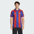 Barcelona Retrô Camisa 1996/97