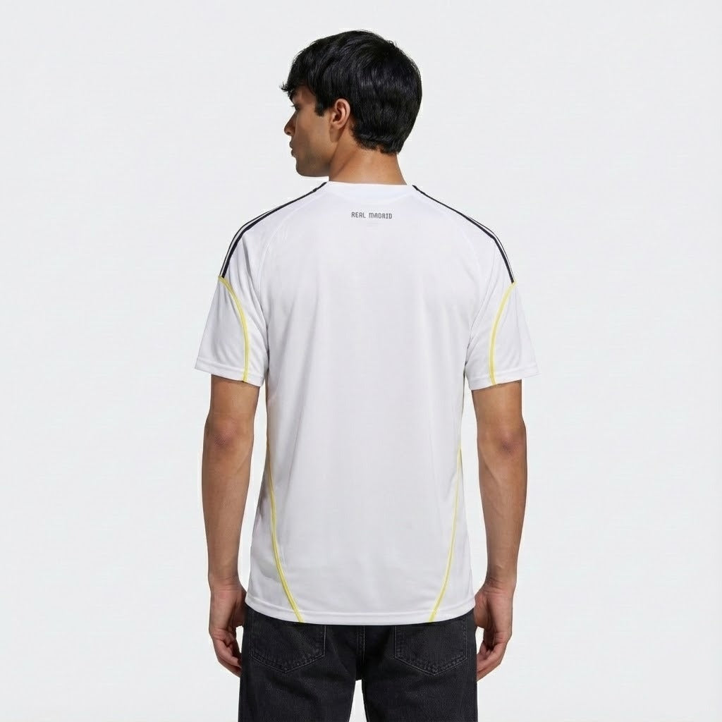 Camisa Heritage Real Madrid 2009/10