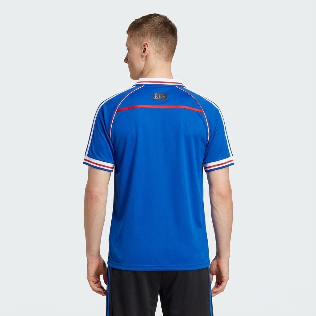 Camisa Clássica França 1998/99 I