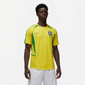 Camisa Retrô Brasil 2002/03