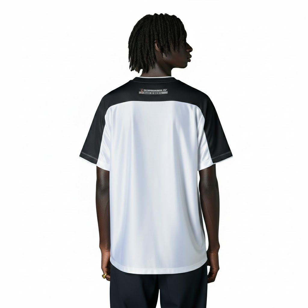 Camisa Heritage Corinthians I 2000/01