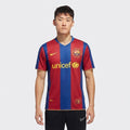 Barcelona Retrô Camisa 2007/08