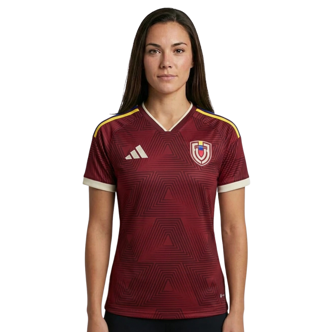 Venezuela I Casa Copa do Mundo 2026 - Feminina