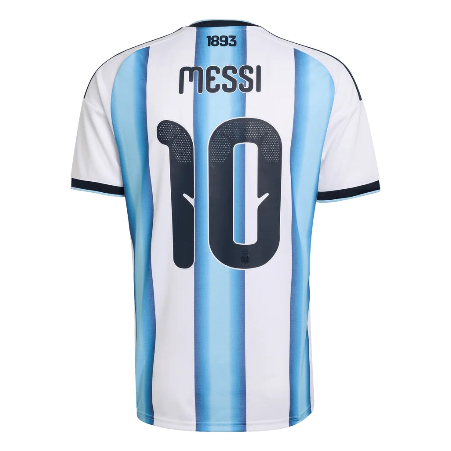 Argentina Casa Messi 10 2026 Copa do Mundo