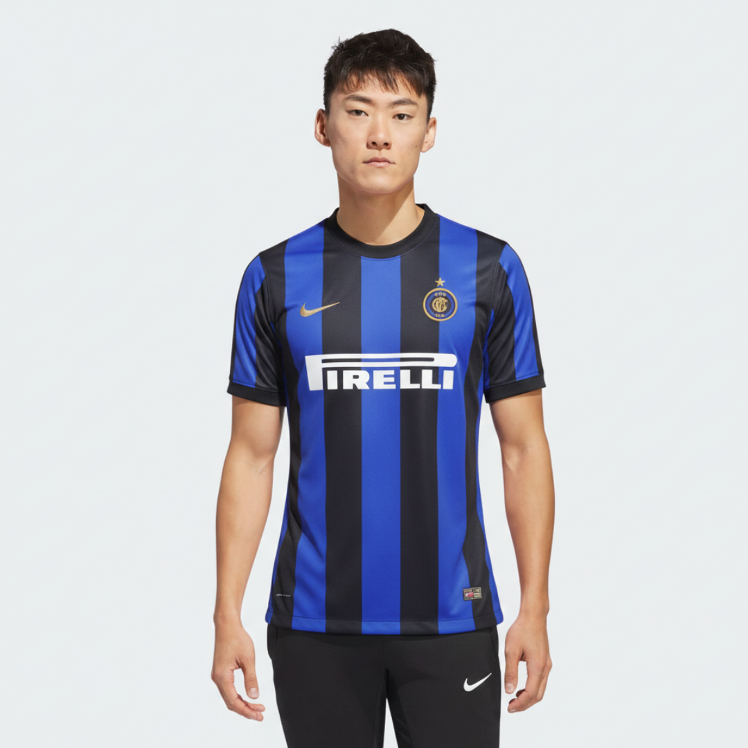 Inter Milan Retrô Camisa 1999