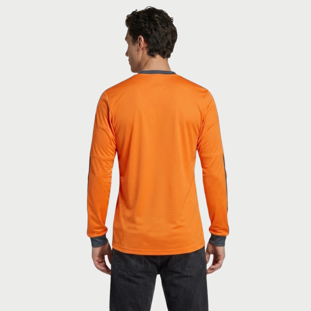 Conjunto Clássica Real Madrid 2013/14 II Longsleeve