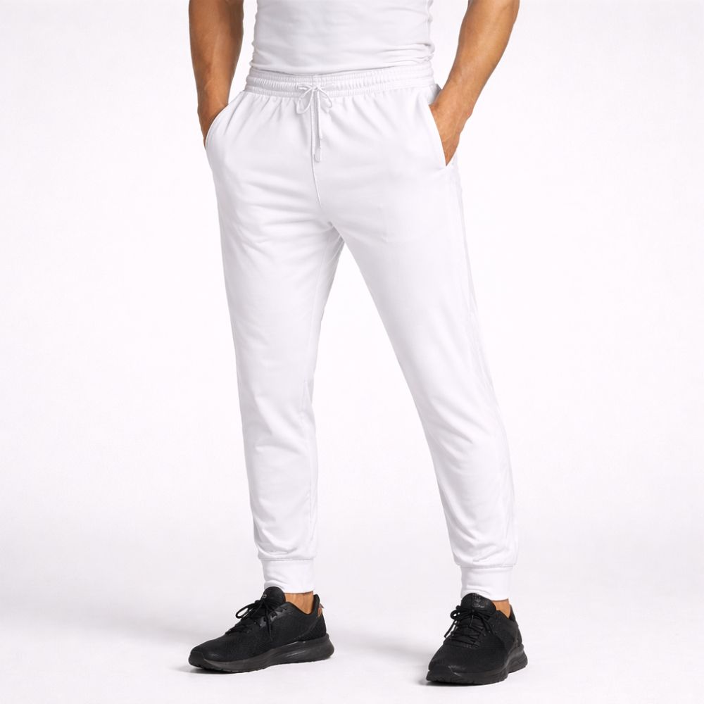 Calça de Treino Drifit Branca – Polar Form