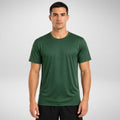 Camiseta Drifit Verde Imperium