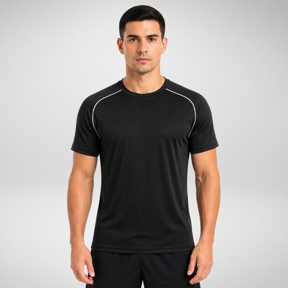 Camiseta Drifit Noir Zenith
