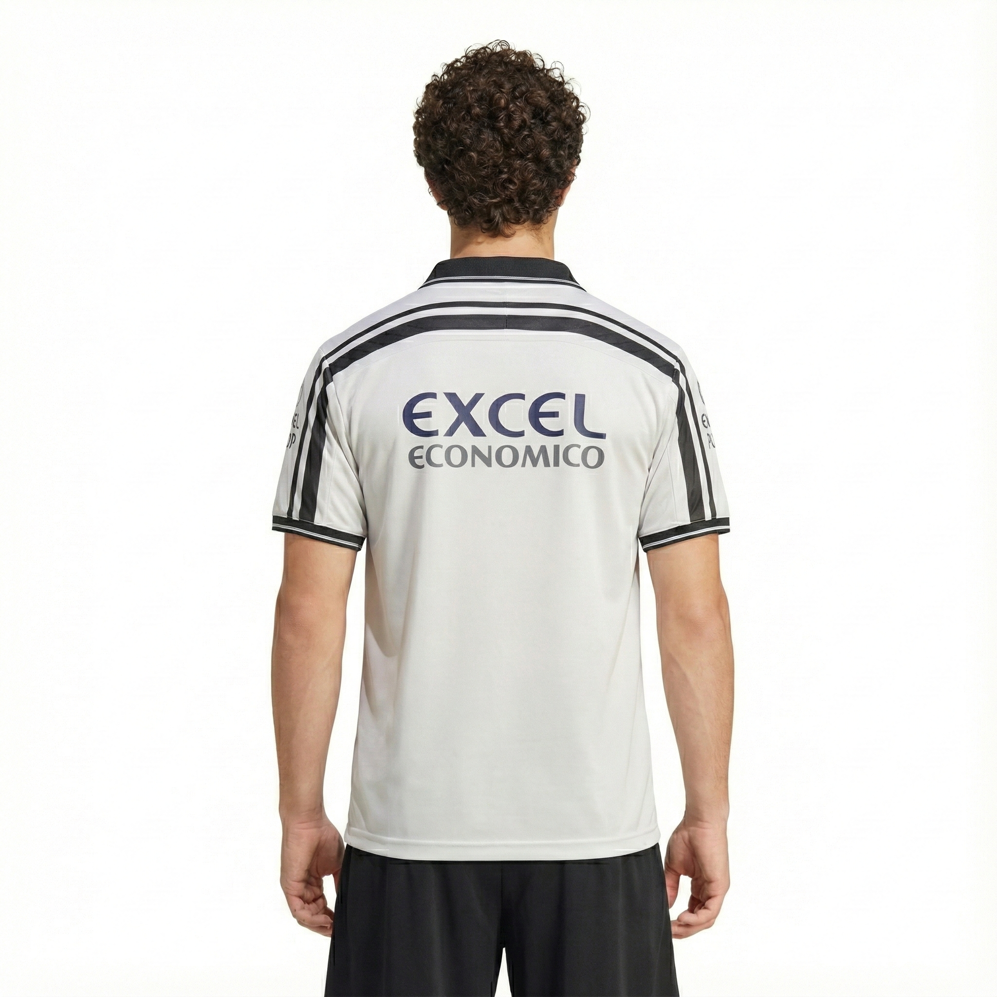 Camisa Retrô Corinthians 1998/99 I