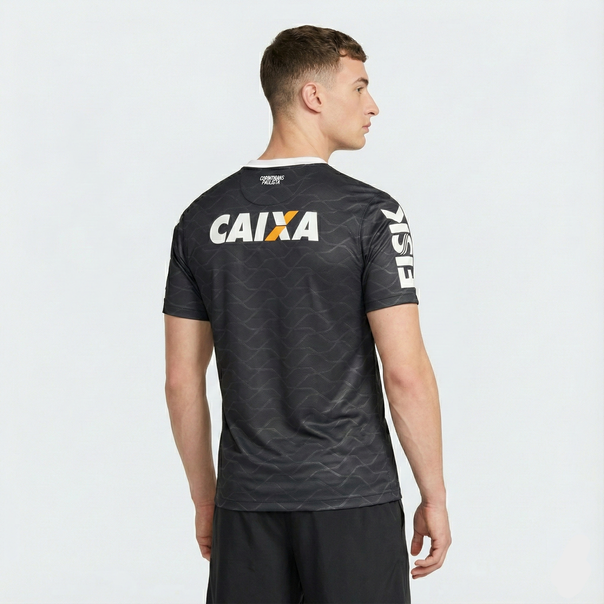 Camisa Vintage Corinthians 2012/13 II Mundial de Clubes